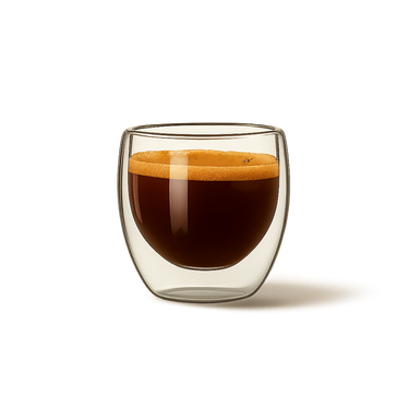 Tasse expresso double paroi